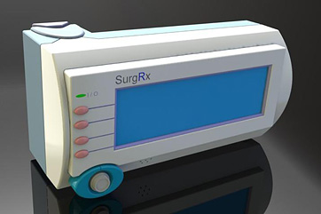 SurX SurLap R.F. Generator