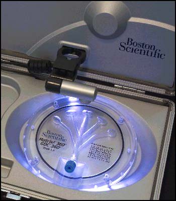 Boston Scientific’s Embolic Coil Boston Scientific’s Embolic Coil