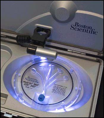 Boston Scientific&#8217;s Embolic Coil