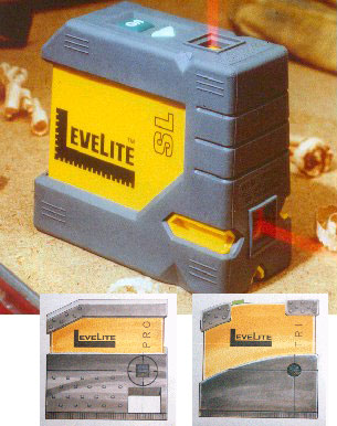 LeveLite Laser Transit LeveLite Laser Transit
