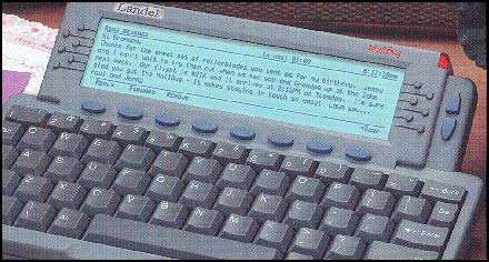 Mailbug Email Terminal