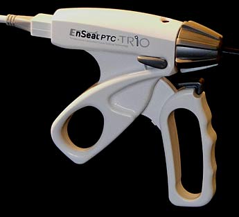SurgRx EnSeal Tissue Sealing Handle SurgRx EnSeal Tissue Sealing Handle